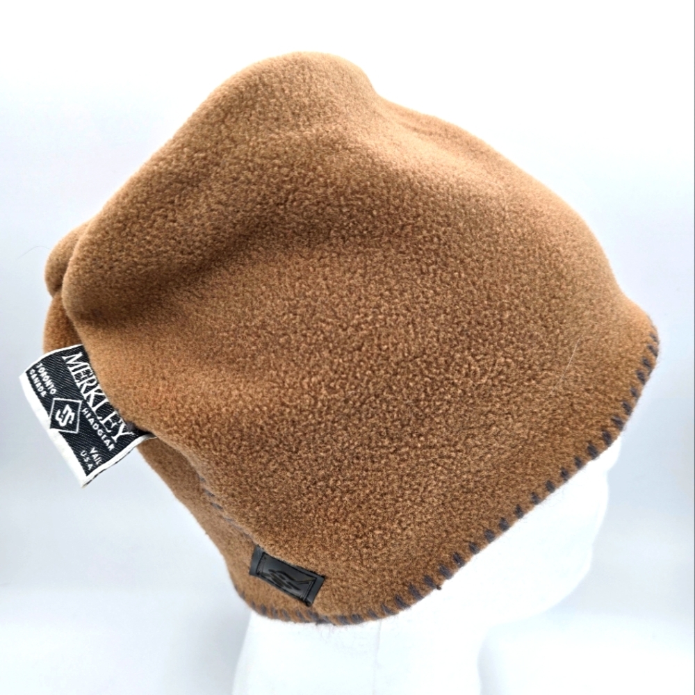 Merrell Tan Fleece Beanie‎